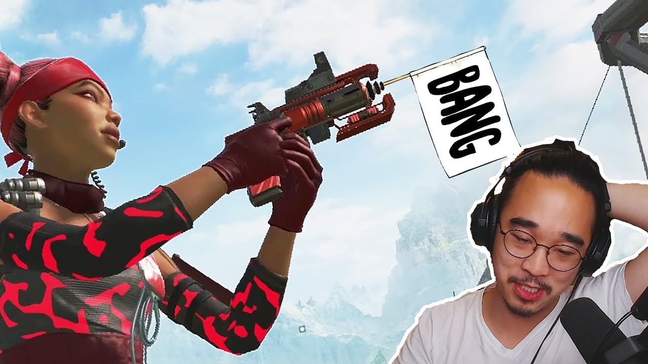 Is the wingman still KING? (Season 3 -Apex Legends)