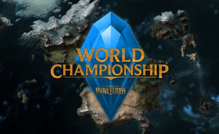 Legends of Runeterra World Championship 2023 - Swiss Stage - Day 1