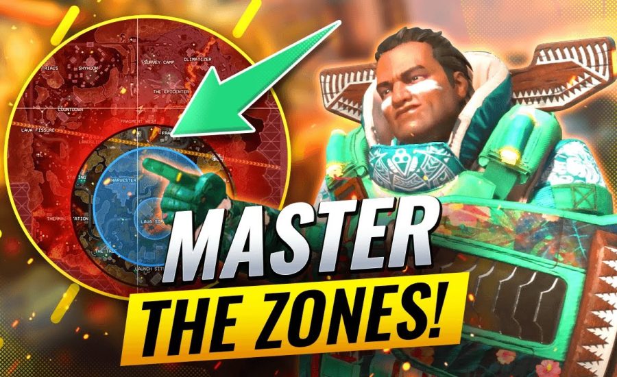 MASTER THE ZONES! THE ULTIMATE APEX LEGENDS ZONE GUIDE!