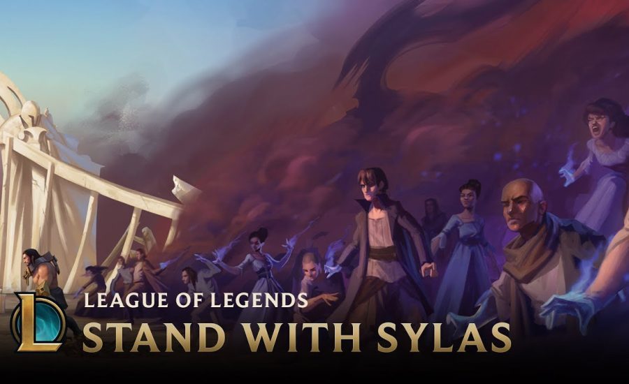 Magic is Rising: Stand With Sylas | League of Legends