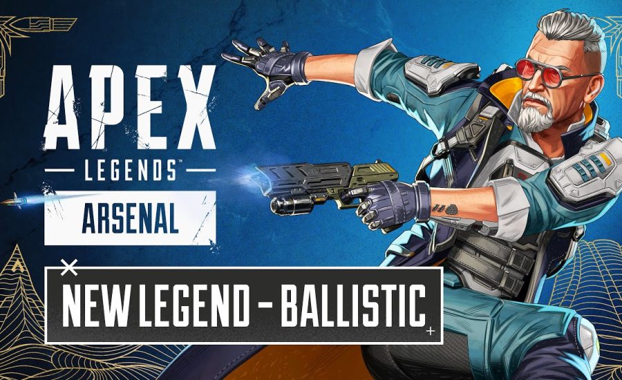 Meet Ballistic | Apex Legends Character Trailer