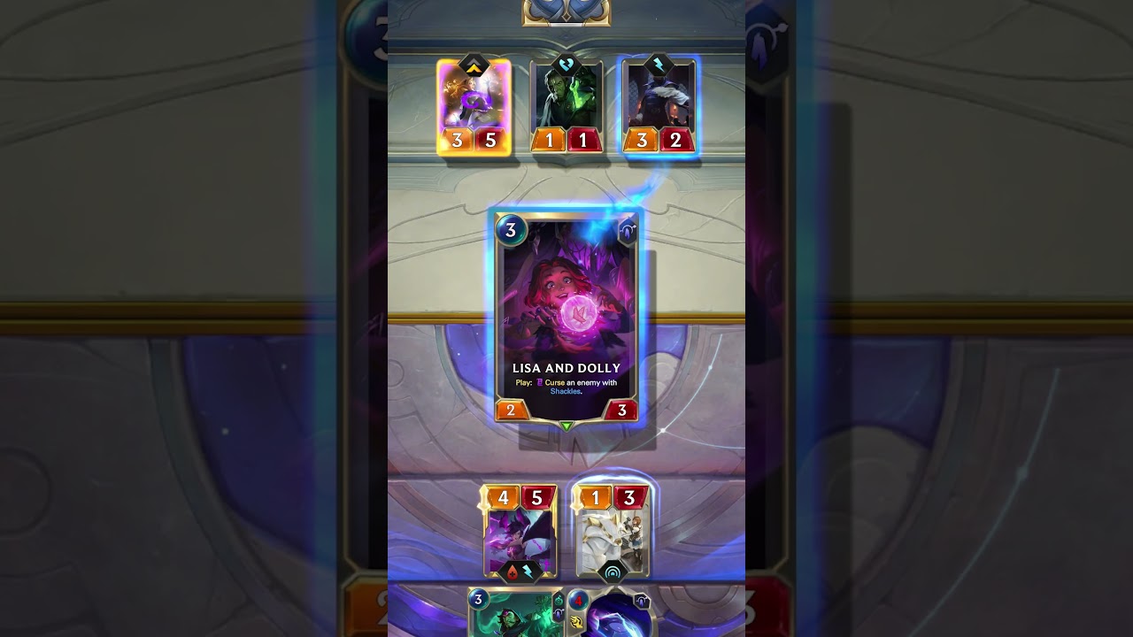 Morgana | New Champion Synergies - Legends of Runeterra