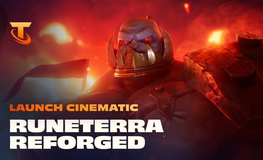 My Honeyfruit! | Runeterra Reforged Launch Cinematic - Teamfight Tactics