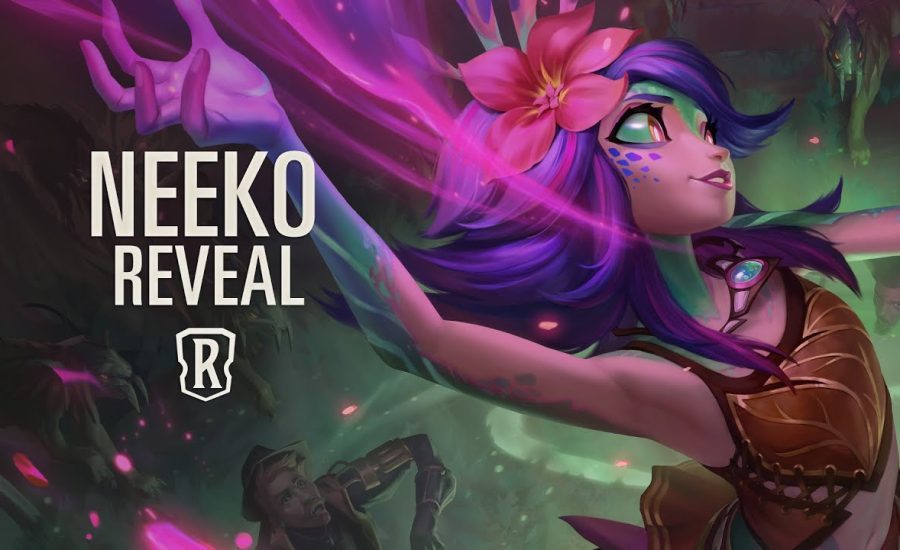 Neeko | New Champion - Legends of Runeterra