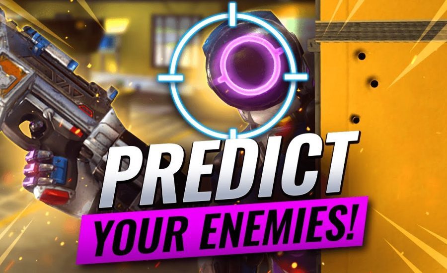 PREDICT YOUR ENEMIES & WIN EASILY IN APEX LEGENDS!