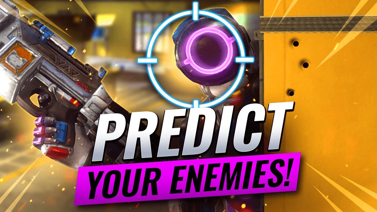 PREDICT YOUR ENEMIES & WIN EASILY IN APEX LEGENDS!