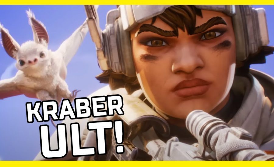 Reacting To Apex Legends: Hunted Launch Trailer! Vantage Looks Insane!