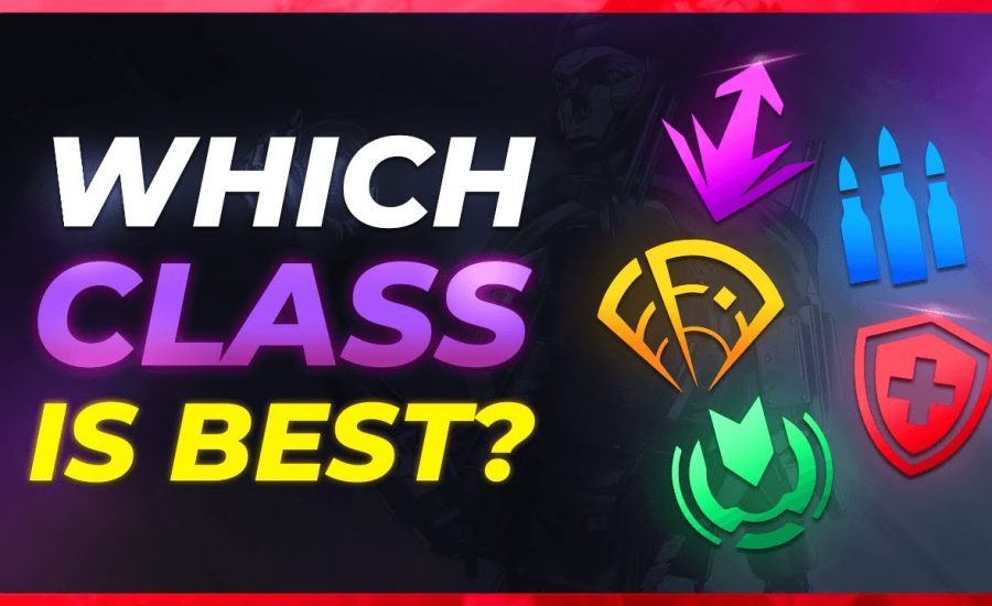 THE BEST CLASS IN APEX?  (A Complete Class Guide for Apex Legends Season 16)