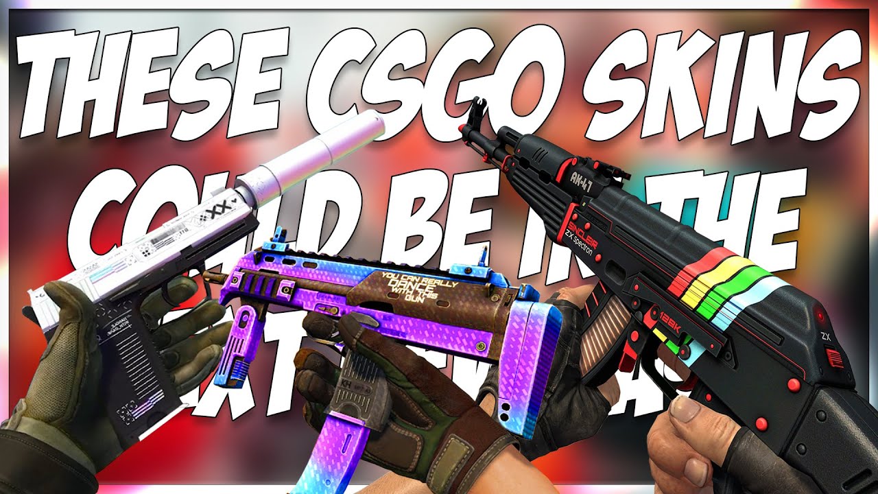 THESE SKINS COULD BE IN THE NEXT CSGO CASE!! | REVIEWING COMMUNITY SKINS #5