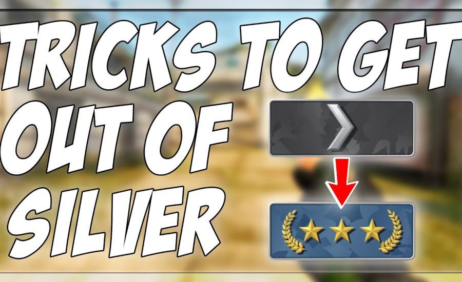TIPS AND TRICKS I USED TO GET OUT OF SILVER!!