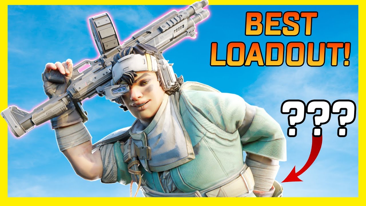 The Best Weapon Combo In Apex Legends Season 14 Hunted