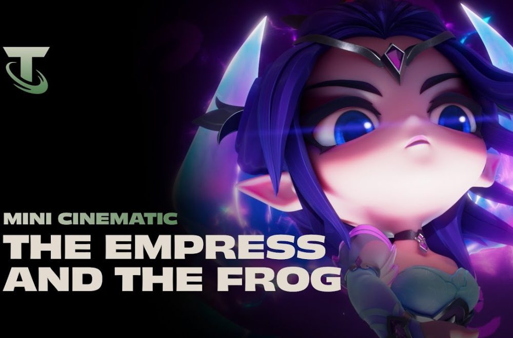The Empress and the Frog | Mini Cinematic - Teamfight Tactics