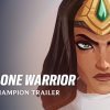The Lone Warrior | Sivir Champion Trailer – League of Legends: Wild Rift