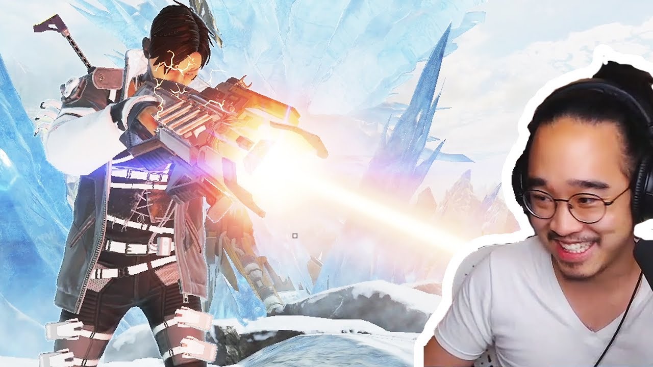The MOST OVERPOWERED WEAPON of Season 3!! (Apex Legends)