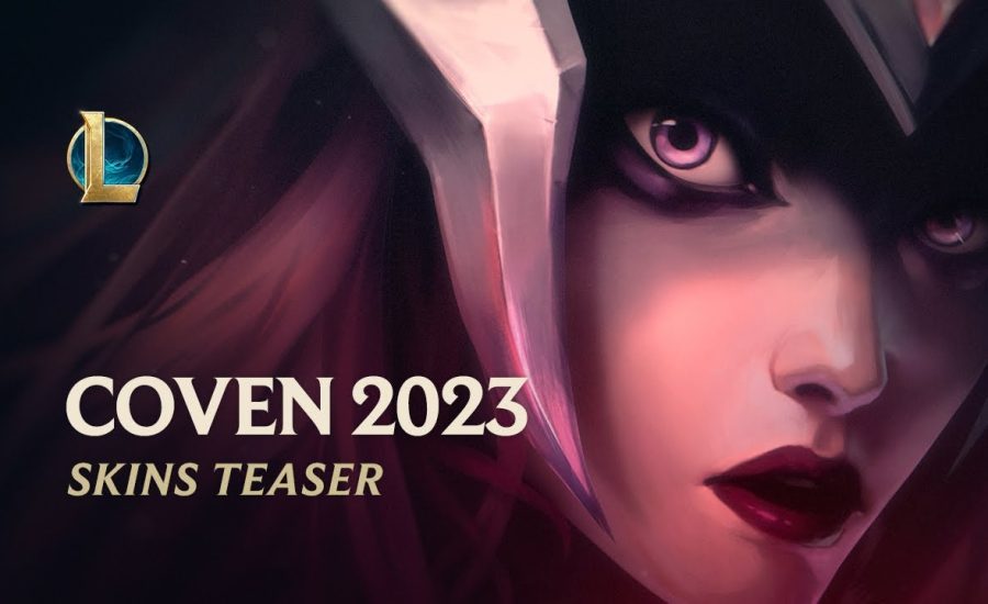 The Siren's Call | Coven 2023 Skins Teaser - League of Legends