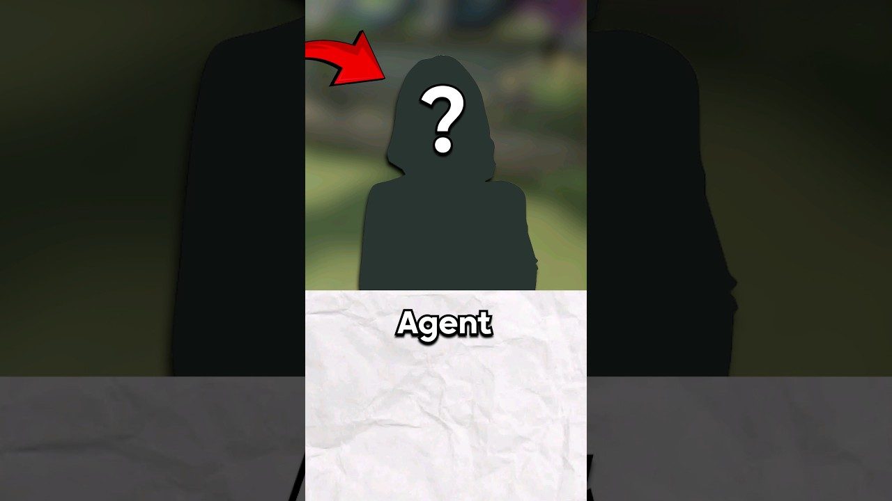 The VALORANT Agent That Was Removed...
