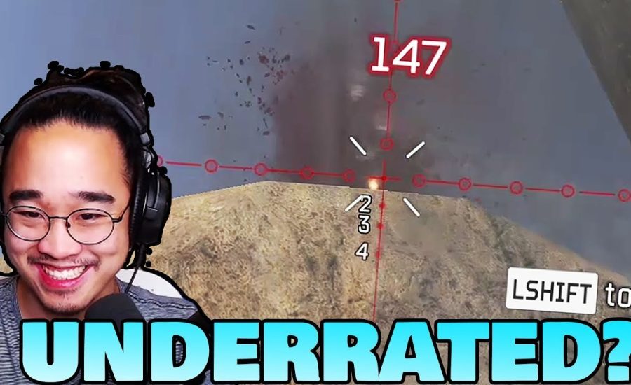 The most UNDERRATED sniper rifle? (Apex Legends)