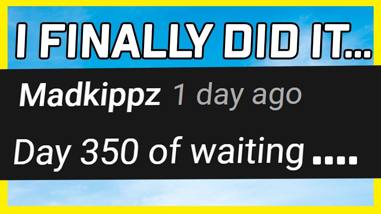 This Apex Legends Video Took 351 Days, Was It Worth It?