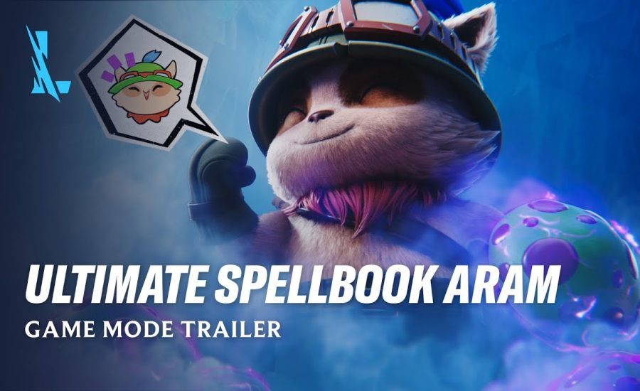 Ultimate Spellbook  ARAM | Game Mode Trailer - League of Legends: Wild Rift