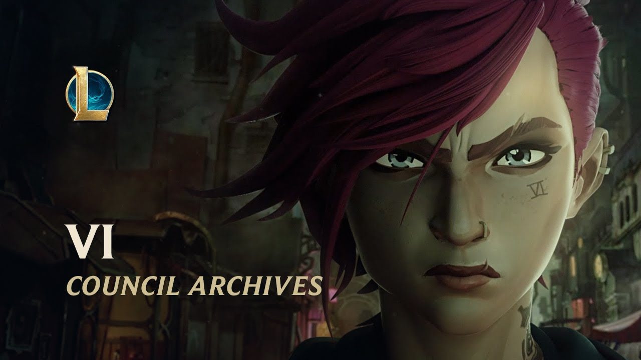 Vi's Records | Into the Arcane: Council Archives Trailer - League of Legends