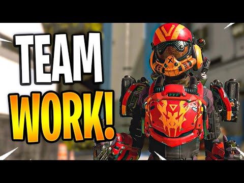 We Saved Each Other! (Apex Legends Season 10)