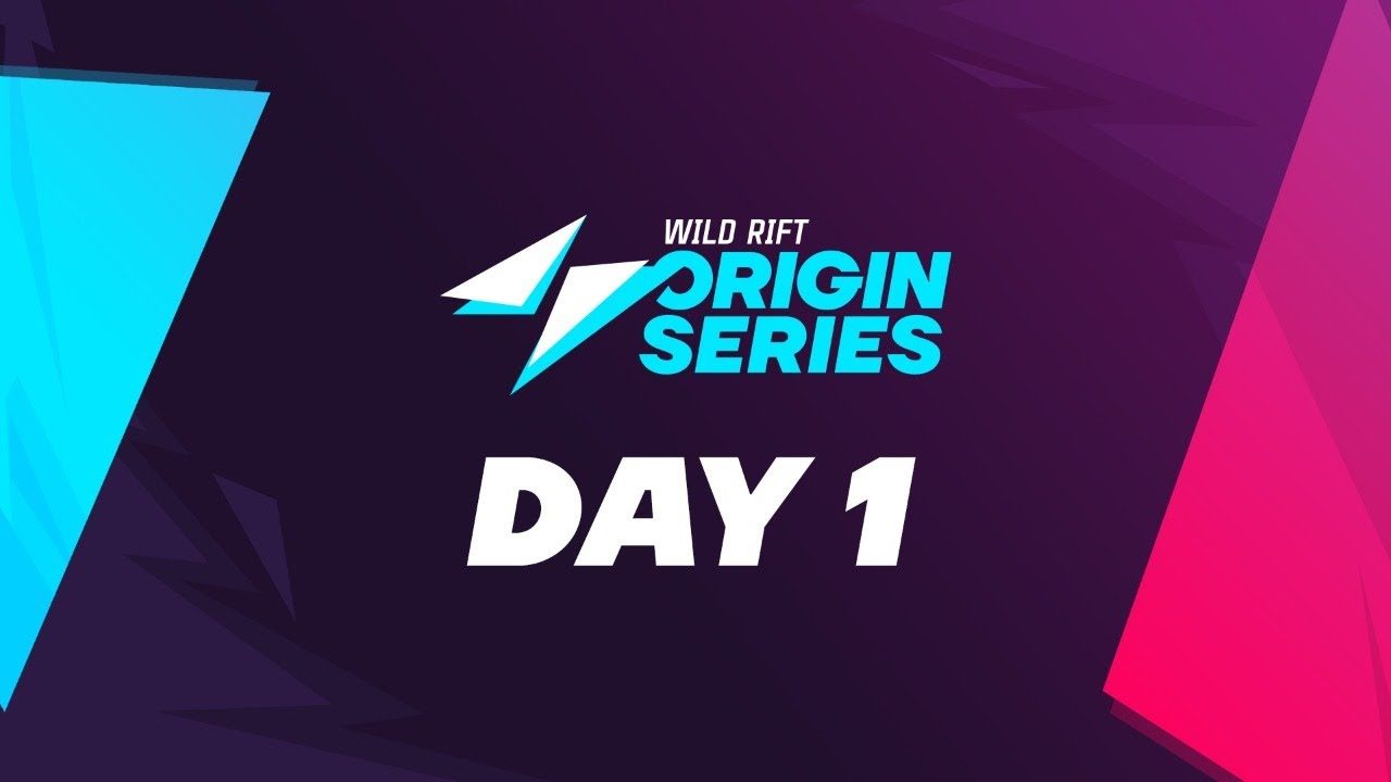 Wild Rift: Origin Series August Cup Finals Day 1