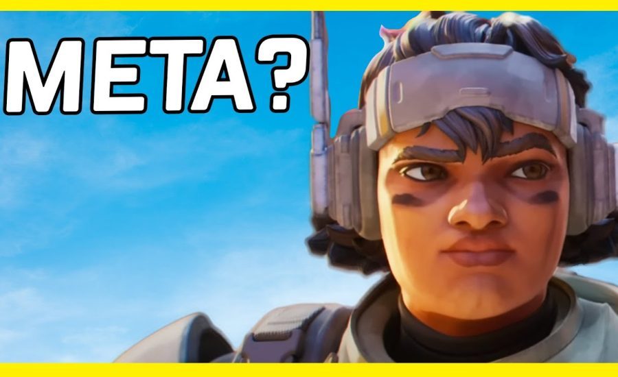 Will Vantage Flop? Here's Why I Think She Won't! - Apex Legends Season 14