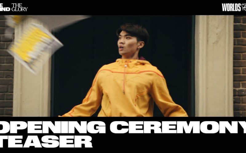 Worlds 2023 Opening Ceremony | Official Teaser #2 - League of Legends