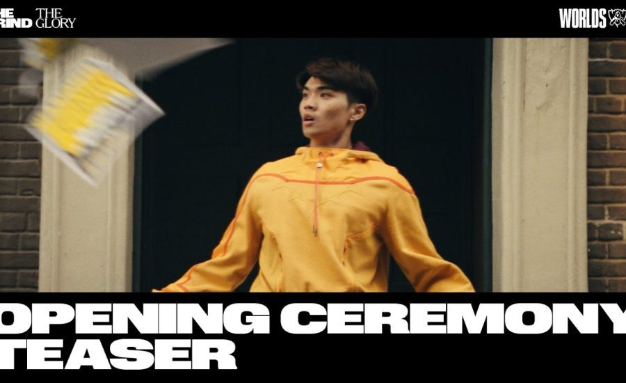 Worlds 2023 Opening Ceremony | Official Teaser #2 - League of Legends
