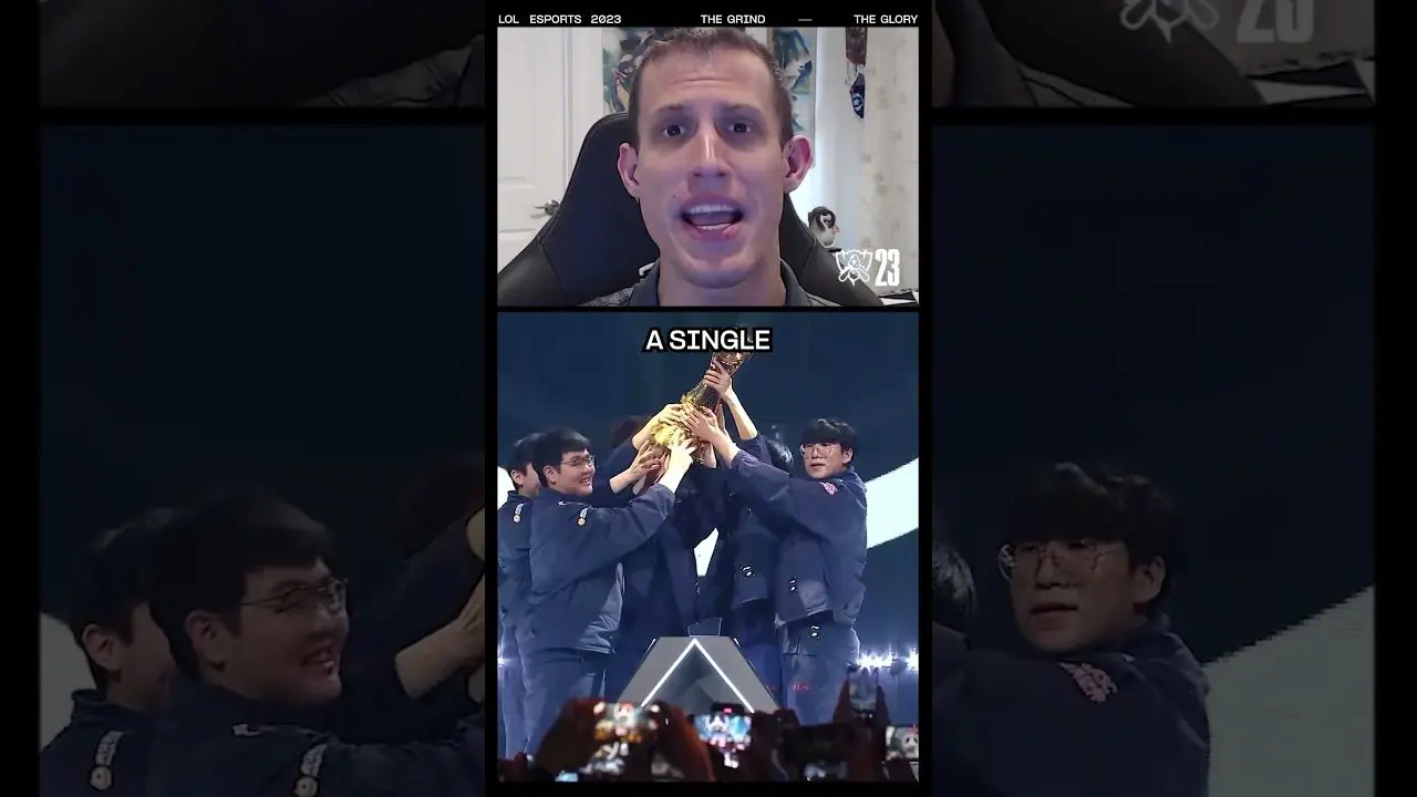 Worlds 23 Meta Breakdown - JDG