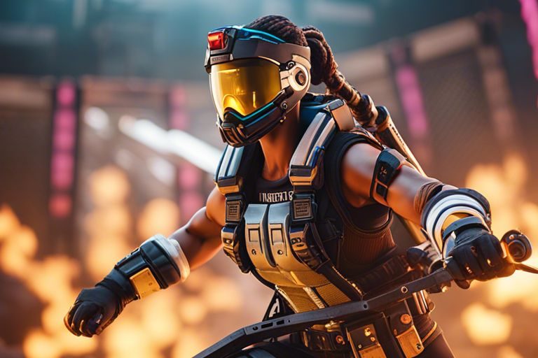 Apex Legends – Top 10 Finisher Moves