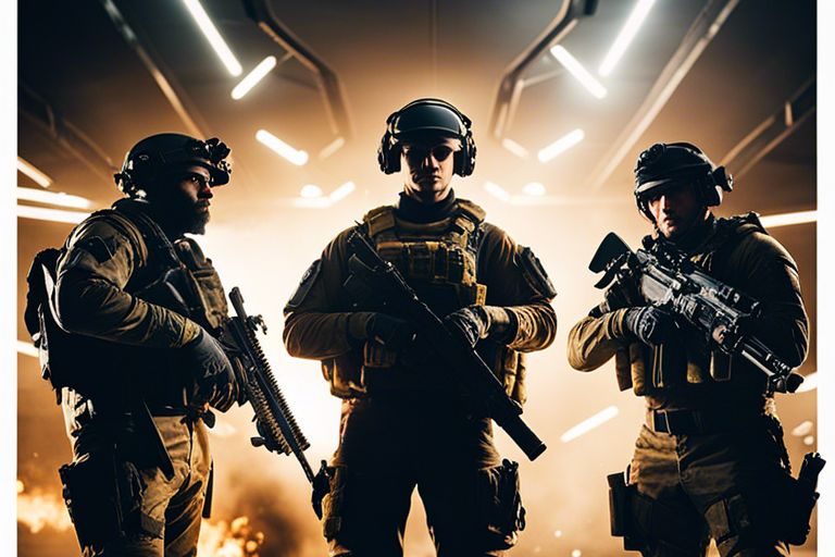 Squad Goals – The Dynamics of Call of Duty Teams