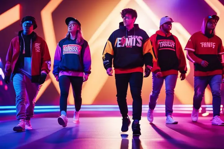Esports Apparel and Fashion