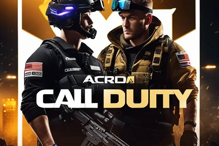 sponsorship in call of duty esports kge