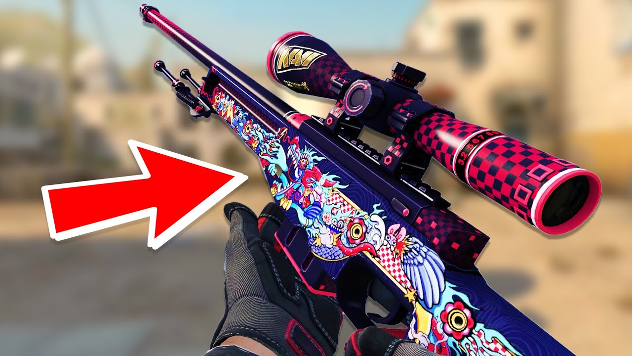 why csgo will NEVER add more CONTRABAND SKINS!!