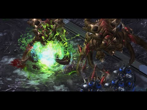 Clem (T) vs Serral (Z) on Lightshade - StarCraft 2 - 2021