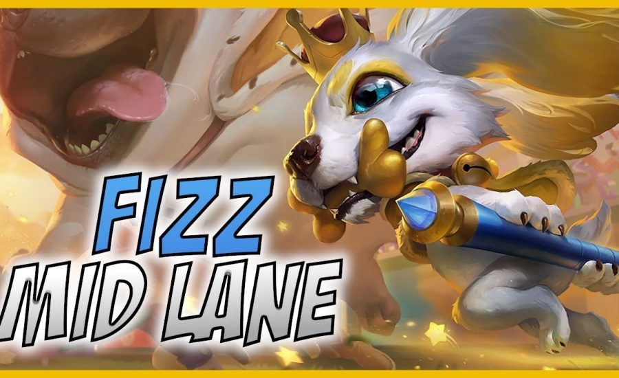 3 Minute Fizz Guide - A Guide for League of Legends
