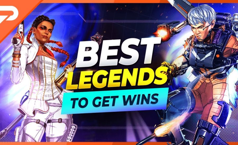 5 BUSTED Legends to Get EASY Wins - Apex Legends Season 16