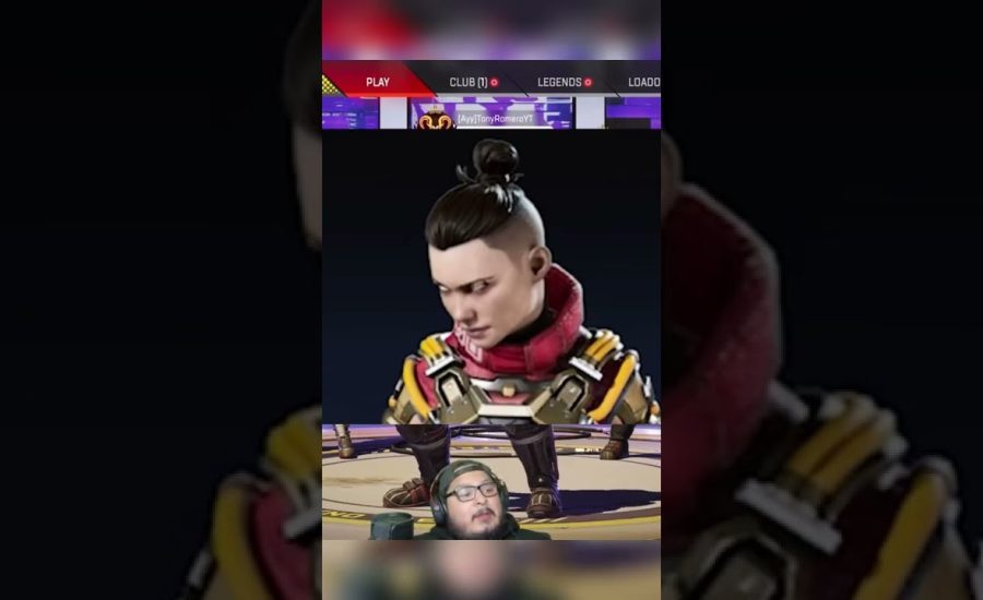 APEX LEGENDS UNSHACKLED EVENT GIVE AWAY