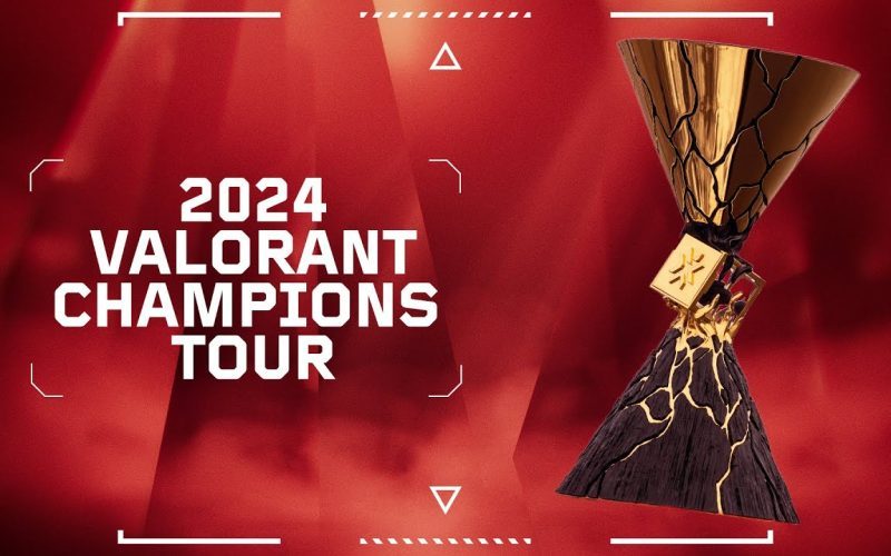 Announcing The 2024 VALORANT Champions Tour