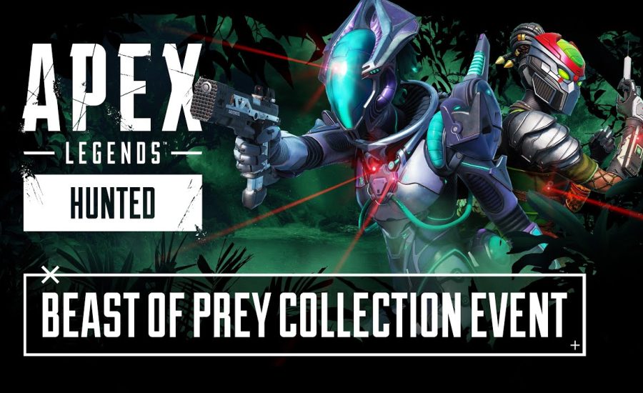 Apex Legends Beast of Prey Collection Event