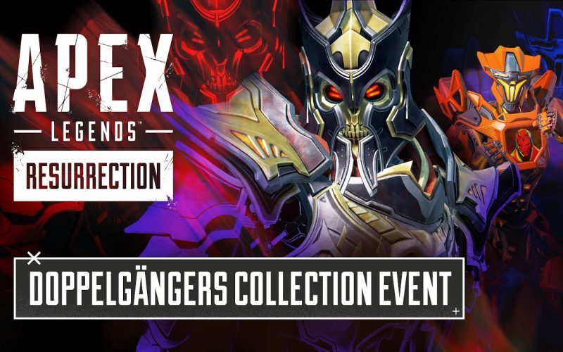 Apex Legends: Doppelgangers Collection Event Trailer