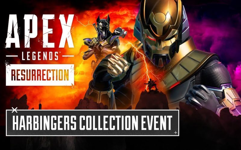 Apex Legends: Harbingers Collection Event Trailer