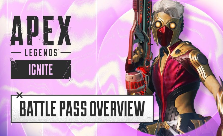 Apex Legends: Ignite Battle Pass Trailer