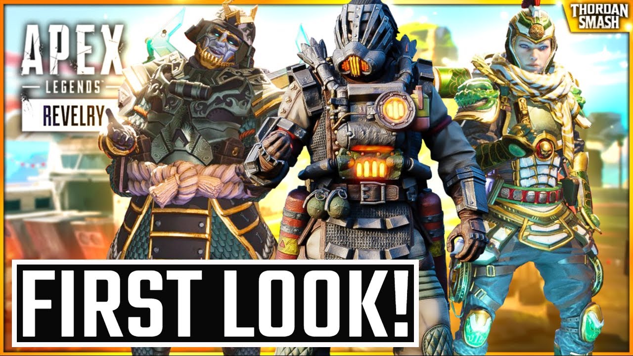 Apex Legends New Gameplay Is Getting Leak Updates