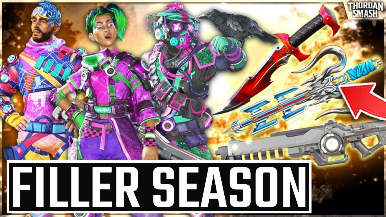 Apex Legends New Heirloom Leaks Season 16 Controversy