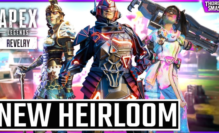 Apex Legends New Season 16 Heirloom & Update Issues