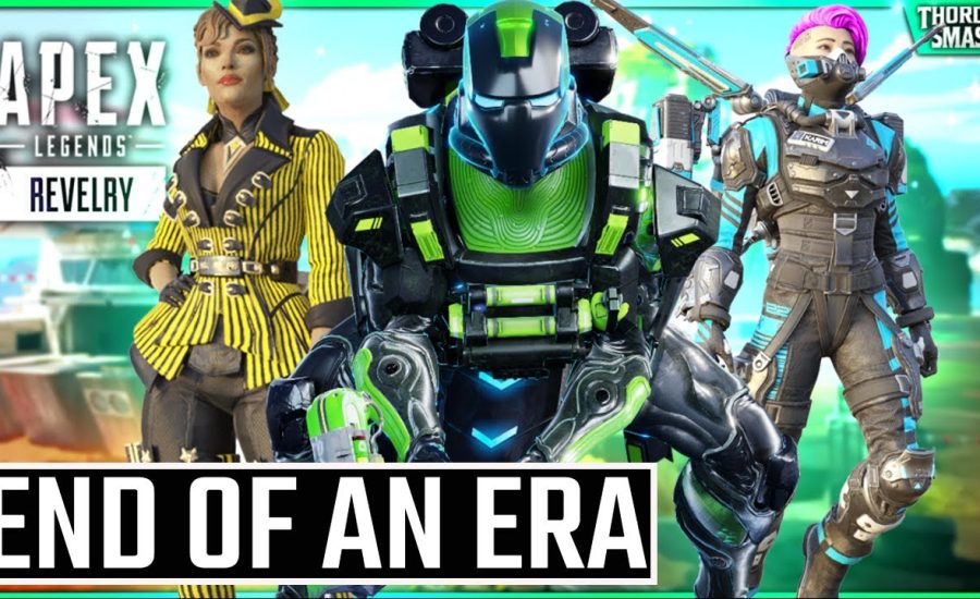 Apex Legends New Season 16 Making Disappointing Changes