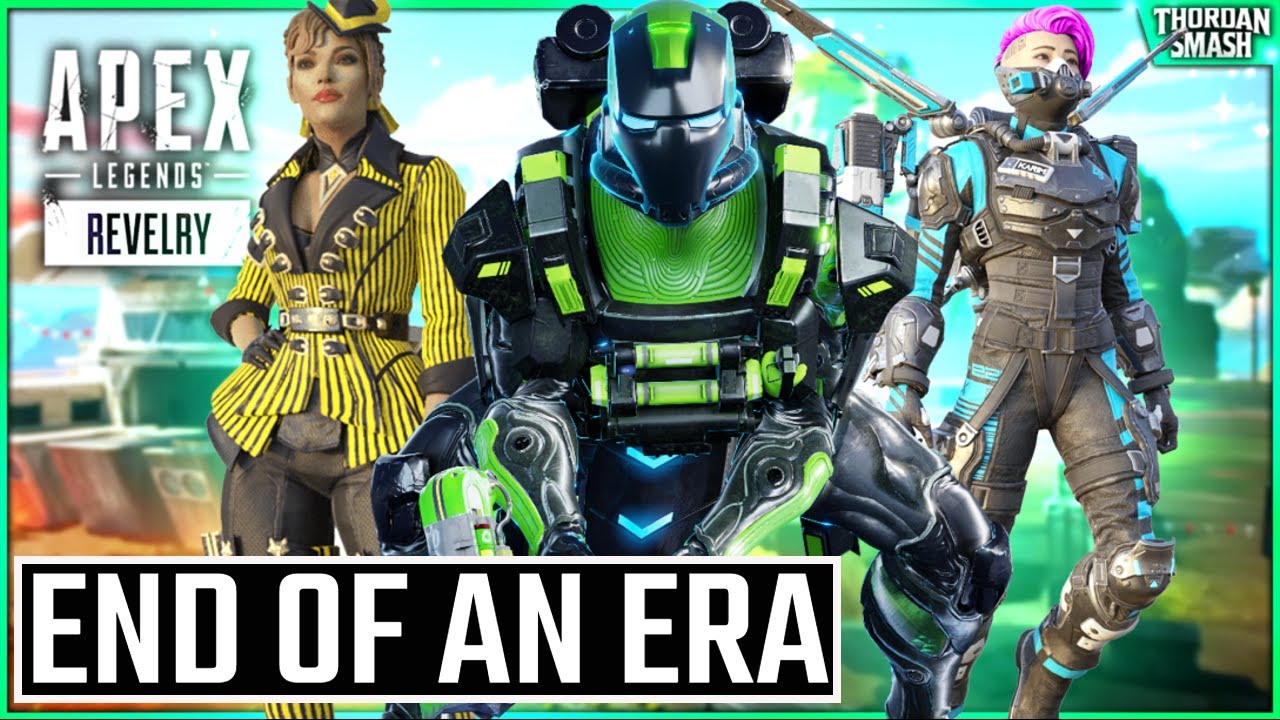 Apex Legends New Season 16 Making Disappointing Changes