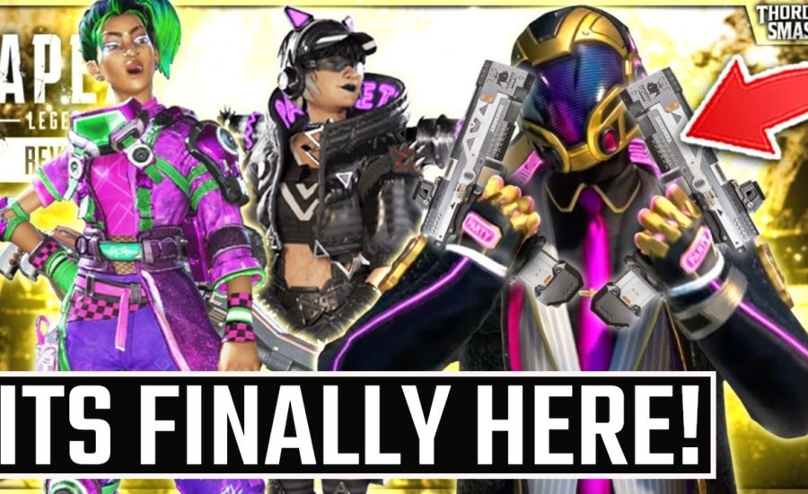 Apex Legends New Season 16 Playlist Update Leaks